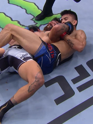 Video post by @ufc on TikTok
