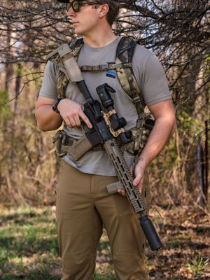 Image post by @ruggedsuppressors on Instagram