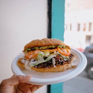 Image post by @rojosmexicanfood on Instagram