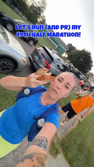 Image post by @Meaghan Runs on Facebook