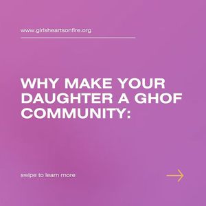 Image post by @girlsheartsonfireorg on Facebook