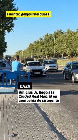 Image post by @dazn_futbol on Instagram