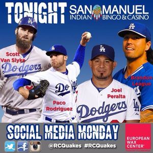 Image post by @rcquakes on Instagram