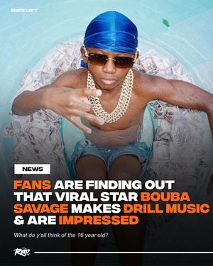 Image post by @rap on Instagram