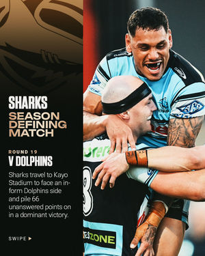 Image post by @nrl on Instagram