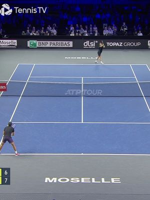 Image post by @tennistv on Instagram