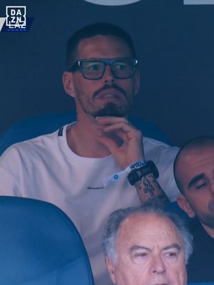 Image post by @dazn_it on Instagram