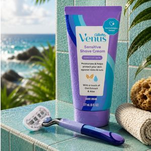 Image post by @gillettevenus on Instagram
