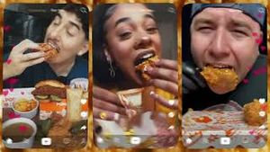 Video post by @popeyes on YouTube