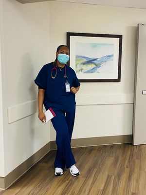 Image post by @thenursechichi_ on Instagram