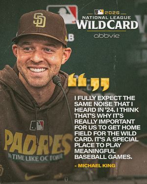 Image post by @padres on Instagram