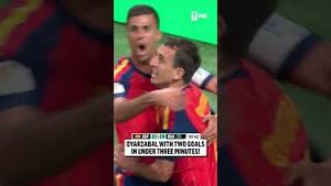Video post by @foxsports on YouTube