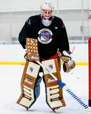 Image post by @nyrangers on Instagram