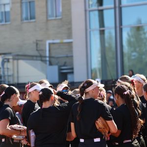 Image post by @fordham_softball on Instagram