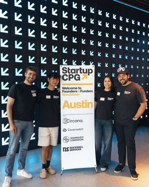 Image post by @startupcpg on Instagram