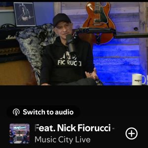 Image post by @nickfiorucci on Instagram