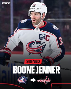 Video post by @espnnhl on TikTok