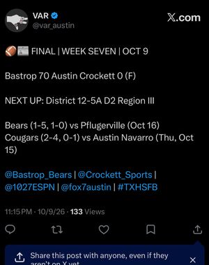 Image post by @var_austin on Instagram