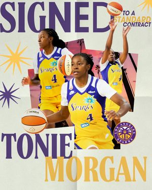 Image post by @la_sparks on Instagram