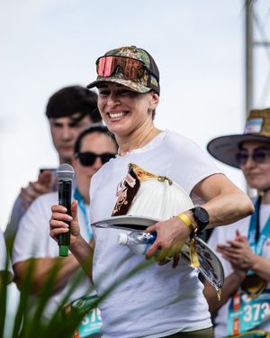 Image post by @dolphinscancerchallenge on Instagram