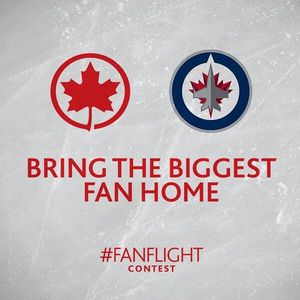 Image post by @nhljets on Instagram