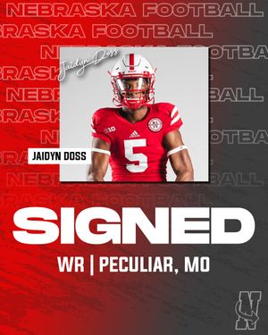 Image post by @NebraskaRivals on Twitter