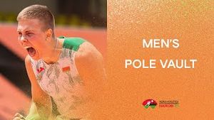 Video post by @worldathletics on YouTube