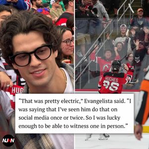 Image post by @devils.report on Instagram