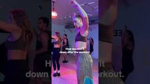 Video post by @dancebody on YouTube