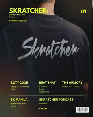 Image post by @paulskratch on Instagram