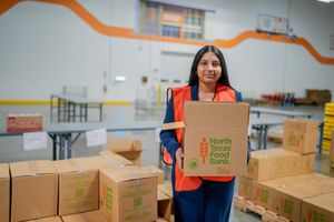 Image post by @northtexasfoodbank on Instagram