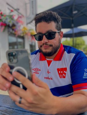 Image post by @travelfutbolfan on Instagram