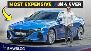 Video post by @bmwblog on YouTube