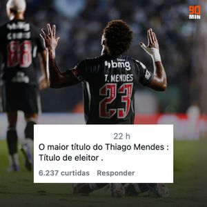 Image post by @90minbrasil on Instagram