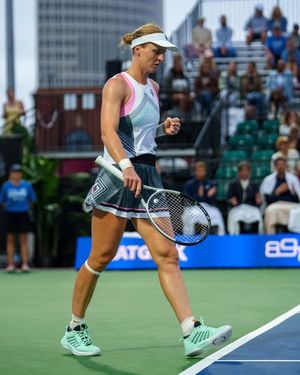 Image post by @wta on Instagram