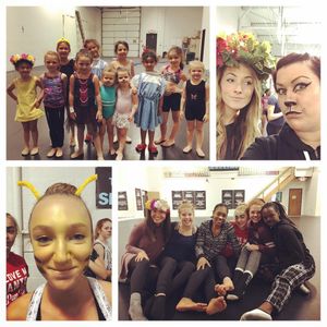 Image post by @elitedanceforcemi on Instagram