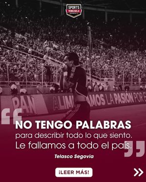 Image post by @sports_venezuela on Instagram
