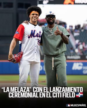 Image post by @mlbespanol on Instagram