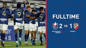 Image post by @NorthCarolinaFC on Twitter