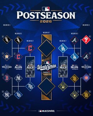 Image post by @mlbespanol on Twitter/X