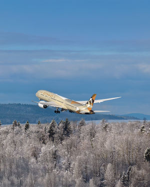 Image post by @etihad on Instagram