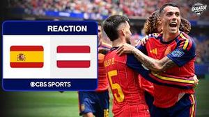 Video post by @cbssportsgolazo on YouTube