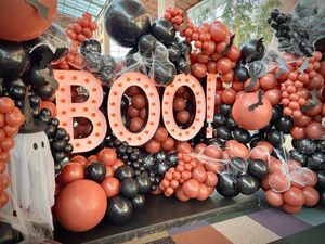 Image post by @popcharlotteballoons on Instagram