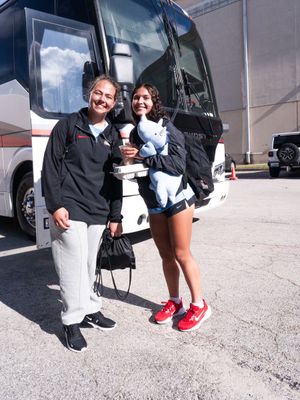 Image post by @UHCougarSoccer on Twitter