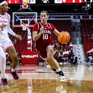 Image post by @indianawbb on Instagram