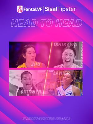 Image post by @legavolleyfemminile on Instagram