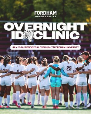 Image post by @fordhamwosoc on Instagram