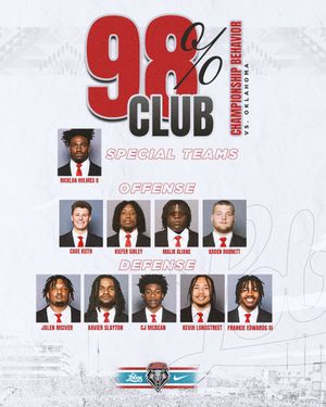 Image post by @unmlobofb on Instagram