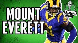 Video post by @thefantasyfootballers on YouTube