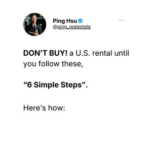 Image post by @ping_realestate on Instagram
